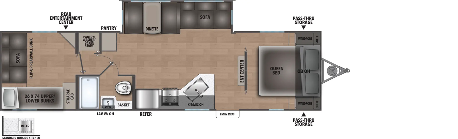 530BQB Floorplan Image